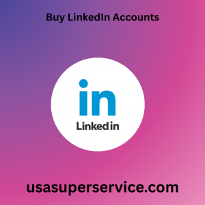Buy LinkedIn Accounts