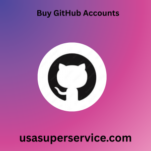 Buy GitHub Accounts