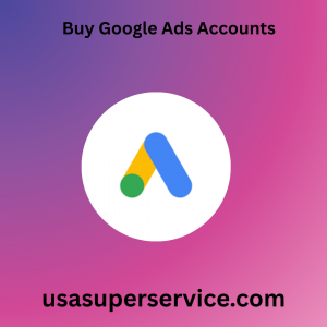 Buy Google Ads Accounts
