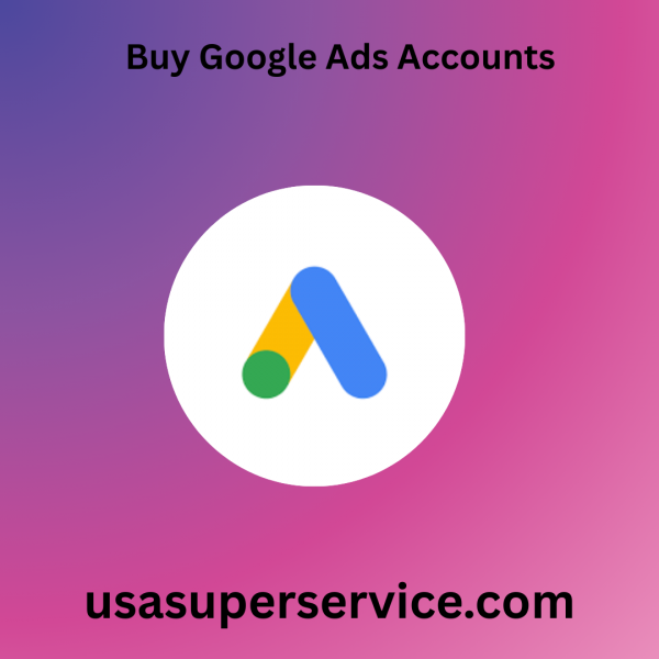 Buy Google Ads Accounts