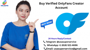 Buy Verified OnlyFans Creator Account
