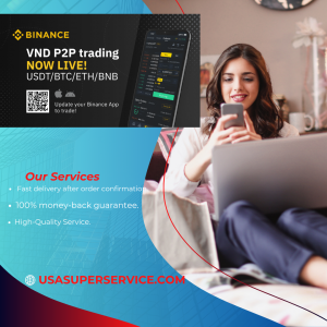 Buy Verified Binance Accounts