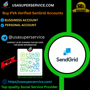 Buy Verified SenGrid Accounts
