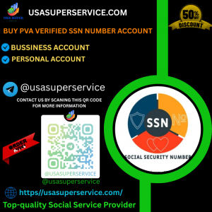 Buy SSN Numbers