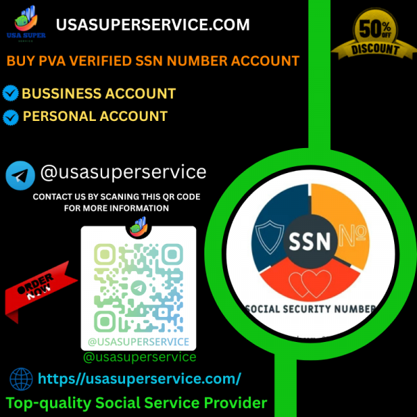 Buy SSN Numbers