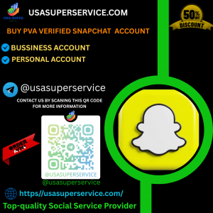 Buy Snapchat Accounts