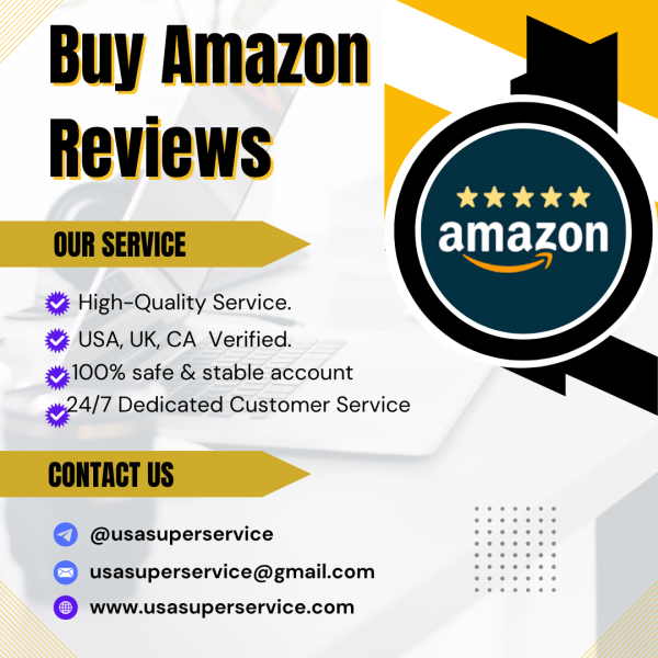 Buy Amazon Reviews