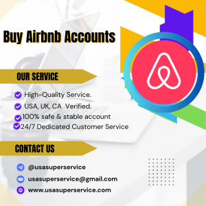 Buy Airbnb Accounts