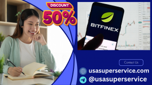 Buy Verified Bitfinix Account