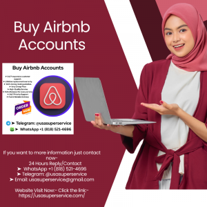Buy Airbnb Accounts