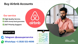 Buy Airbnb Accounts