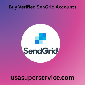 Buy Verified SenGrid Accounts