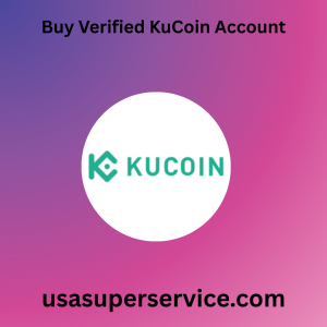 Buy Verified KuCoin Account