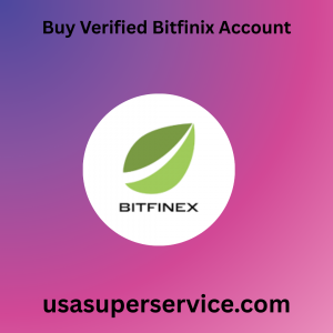 Buy Verified Bitfinix Account
