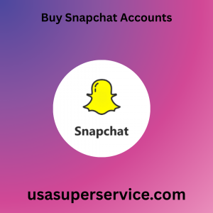Buy Snapchat Accounts