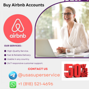 Buy Airbnb Accounts