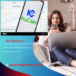 Buy Verified KuCoin Account