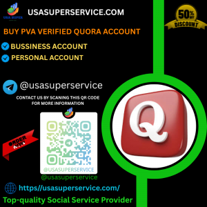 Buy Verified Quora Accounts