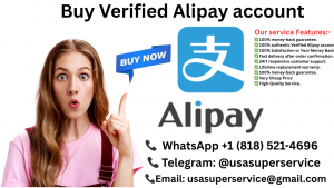 Buy Verified Alipay account
