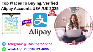 Buy Verified Alipay account