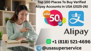 Buy Verified Alipay account