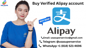 Buy Verified Alipay account