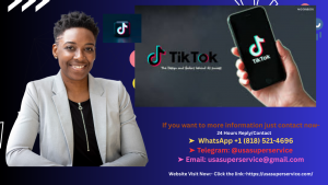 Buy TikTok Shop account