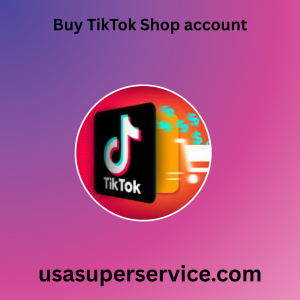 Buy TikTok Shop account