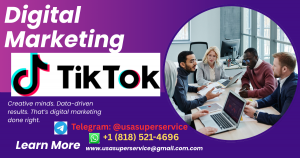Buy TikTok Shop account