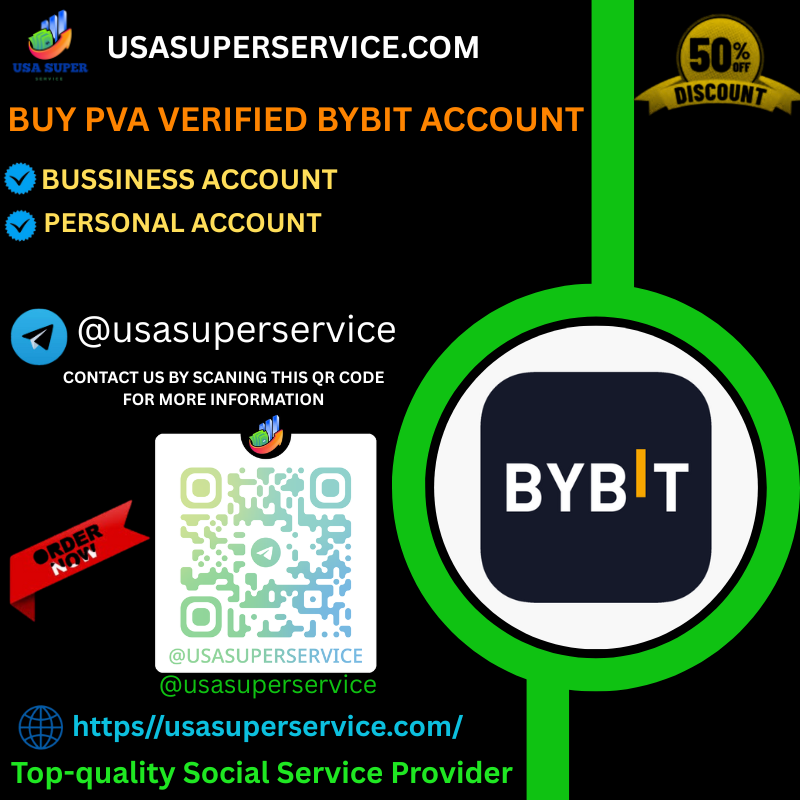 Buy Verified Bybit Account