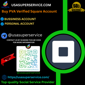Buy Verified Square Account