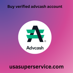 Buy verified advcash account