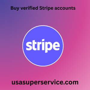 Buy verified Stripe accounts
