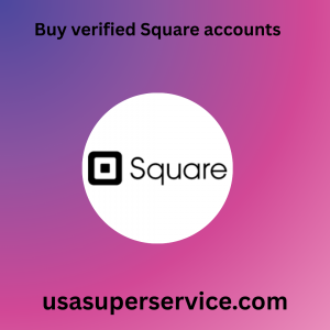 Buy Verified Square Account