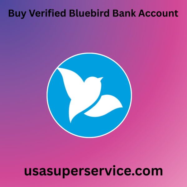 Buy Verified Bluebird Bank Account