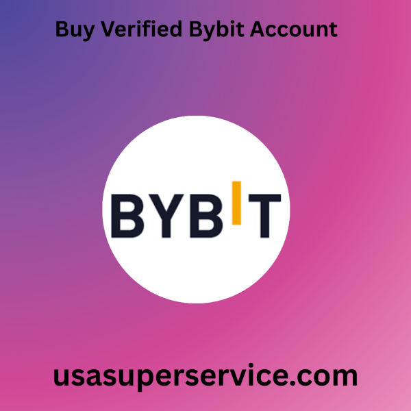 Buy Verified Bybit Account