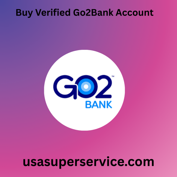 Buy Verified Go2Bank Accounts